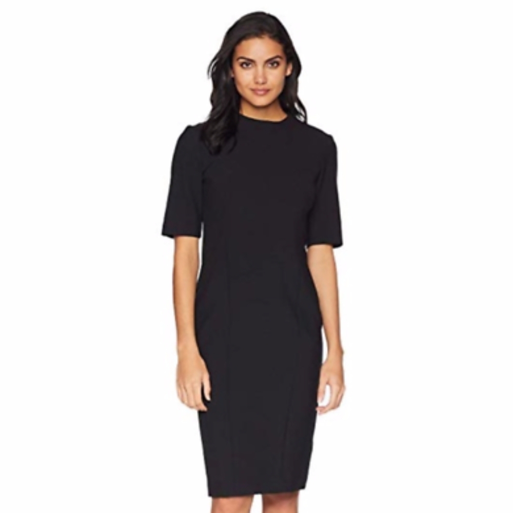 Trina Turk  Black Dress